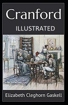 Paperback Cranford Illustrated Book