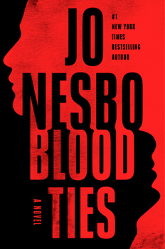 Hardcover Blood Ties Book