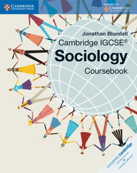 Paperback Cambridge Igcse(r) Sociology Coursebook Book