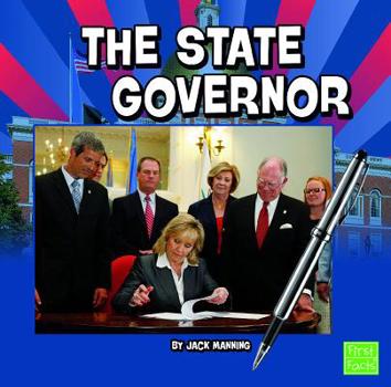 Paperback The State Governor Book