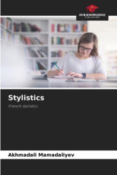 Paperback Stylistics Book