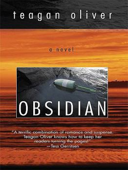 Hardcover Obsidian (Thorndike Press Large Print Clean Reads) [Large Print] Book