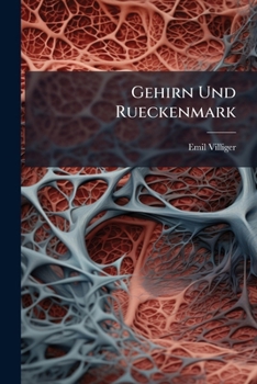 Paperback Gehirn Und Rueckenmark [German] Book