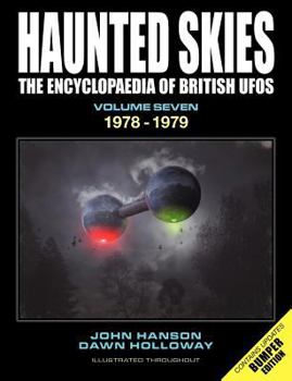 Paperback Haunted Skies Volume 7 Book