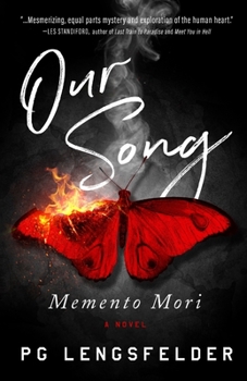 Paperback Our Song, Memento Mori: A psychological suspense novel Book