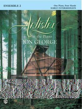 Mass Market Paperback Artistry at Piano-Ensemble 2 Book