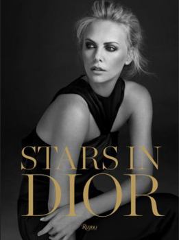 Hardcover Stars in Dior Book