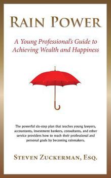 Paperback Rain Power Book