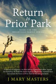 Return to Prior Park - Book #3 of the Belleville Family