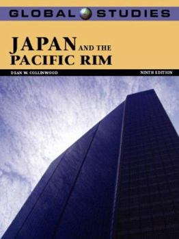 Paperback Japan and the Pacific Rim Book