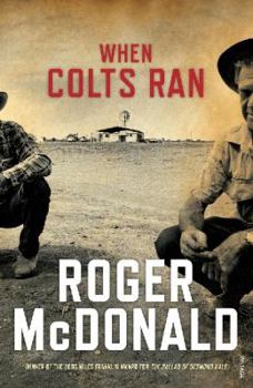 Hardcover When Colts Ran Book