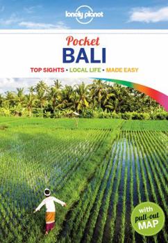 Paperback Lonely Planet Pocket Bali Book