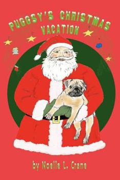 Paperback Puggsy's Christmas Vacation Book
