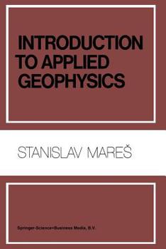 Paperback Introduction to Applied Geophysics Book