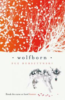 Paperback Wolfborn Book