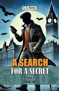 Paperback A Search For A Secret A Novel Vol. II Book