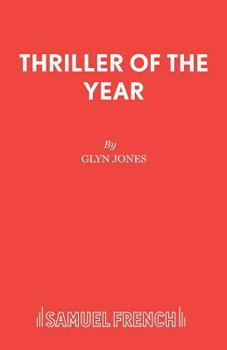 Paperback Thriller of the Year Book