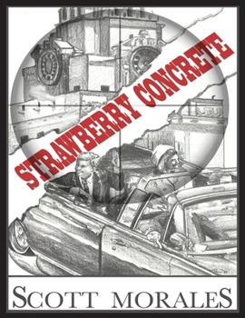 Paperback Strawberry Concrete Book