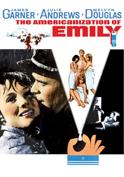 DVD The Americanization Of Emily Book