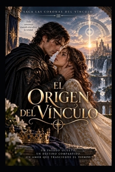 Paperback Las Coronas del Vínculo - El origen del vínculo libro 3 [Spanish] Book