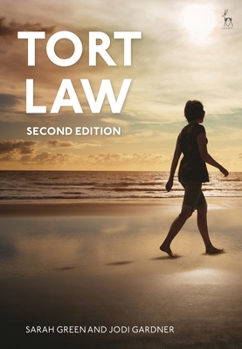 Hardcover Tort Law Book