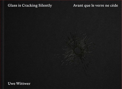 Hardcover Uwe Wittwer: Glass Is Cracking Silently [French] Book