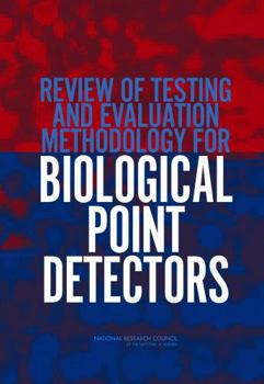 Review of Testing and Evaluation Methodology for Biological Point Detectors: Abbreviated Summary
