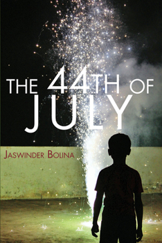 Paperback The 44th of July Book
