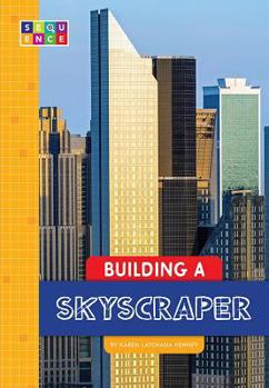 Library Binding Building a Skyscraper Book