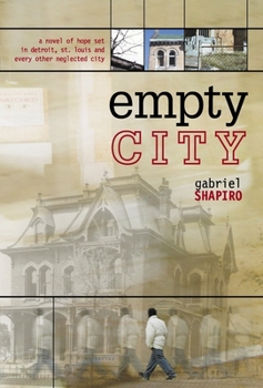 Hardcover Empty City Book