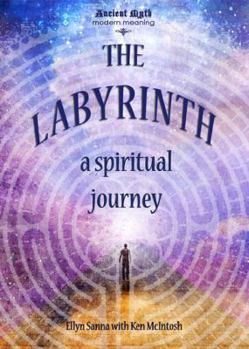 Paperback The Labyrinth: A Spiritual Journey Book