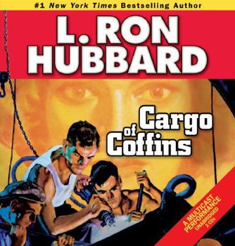 Audio CD Cargo of Coffins Book