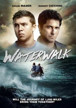 DVD Waterwalk Book