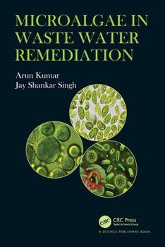 Paperback Microalgae in Waste Water Remediation Book