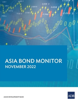 Paperback Asia Bond Monitor - November 2022 Book