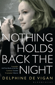 Paperback Nothing Holds Back the Night Book