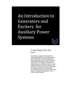 Paperback An Introduction to Generators and Exciters for Auxiliary Power Systems Book