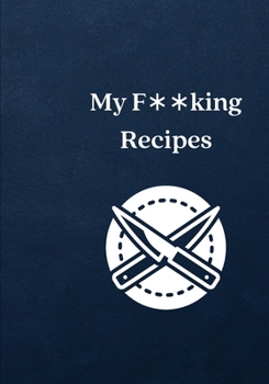 Paperback Recipes and Shits Book