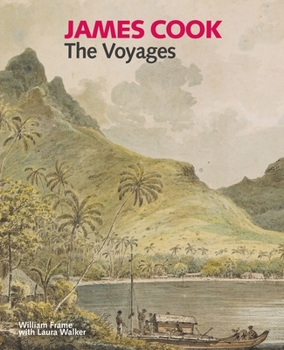 James Cook: The Voyages