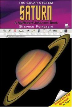 Saturn: A Myreportlinks.com Book - Book  of the Solar System