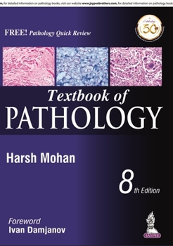 Hardcover Textbook of Pathology Book