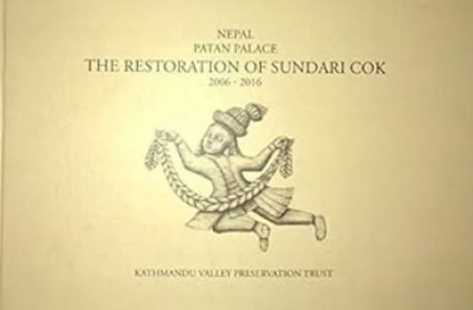 Nepal Patan Palace The Restoration of Sundari cok