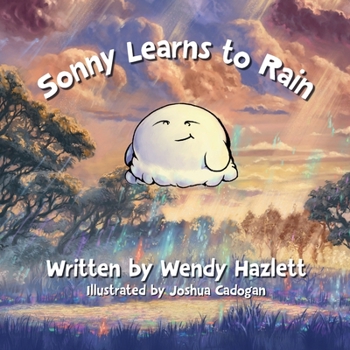 Paperback Sonny Learns to Rain Book