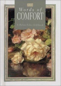 Hardcover Words of Comfort Book