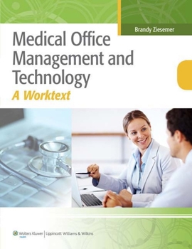 Paperback Medical Office Management and Technology: An Applied Approach Book