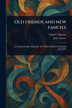 Paperback Old Friends and New Fancies Book