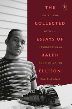 Paperback The Collected Essays of Ralph Ellison Book