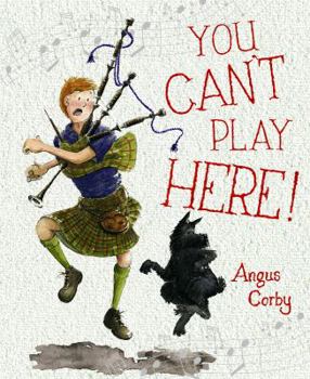 Paperback You Can't Play Here! Book