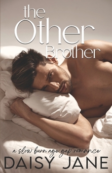 Paperback The Other Brother: A Slow Burn Age Gap Romance Book