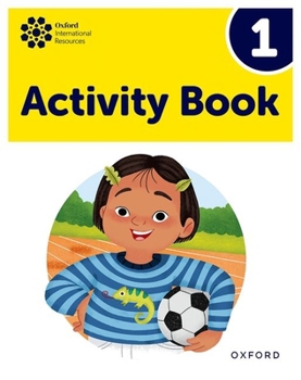 Paperback Oxford International Early Years 1 Book